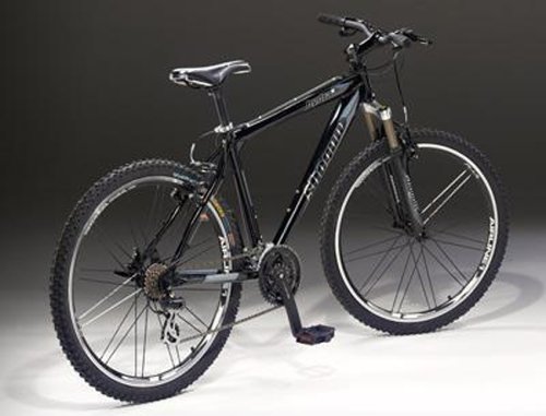 Childrens Toyshop  Toys : Shogun Hydra mountain bike framesize 22