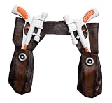 Star Wars The Clone Wars child's Cad Bane Toy Guns And Holster