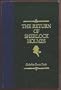 Return of Sherlock Holmes (Wordsworth Hardback Library)