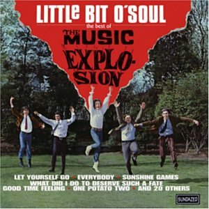 Music Explosion - Little Bit O