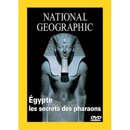  [UD]National Geographic - Egypte : Les secrets des pharaons