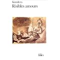 Risibles amours