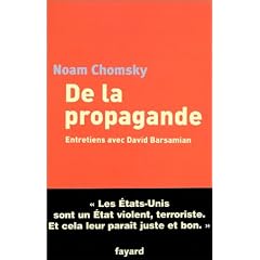 De la propagande