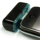 1000mAh Mini External Backup Battery Charger Power Pack for iPhone 3 3G 4 4S/iPod Touch/iPod