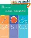 BASICS Anatomie - Leitungsbahnen