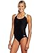 Speedo Women's Swimsuit One Piece PowerFlex Ultraback Solid - Manufacturer Discontinued