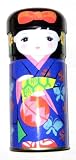 Japanese Doll - Tea Canister