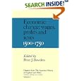 Chapters from The Agrarian History of England and Wales: Volume 1, Economic Change: Prices, Wages, Profits and Rents,... by Peter J. Bowden