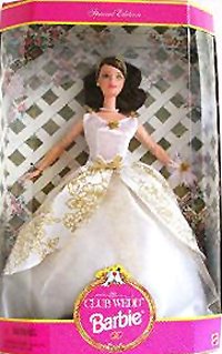 Special Edition Club Wed Barbie