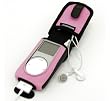 MARWARE Mini SportSuit Convertible - Case for digital player - neoprene - pink - iPod mini