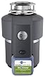 InSinkErator Evolution Septic Assist 3/4 HP Household Food Waste Disposer