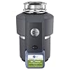 InSinkErator Evolution Septic Assist 3/4 HP Household Food Waste Disposer