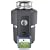 InSinkErator Evolution Septic Assist 3/4 HP Household Food Waste Disposer