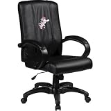Home Office Chair with MLB Logo Panel Team: Cincinnati Reds Secondary