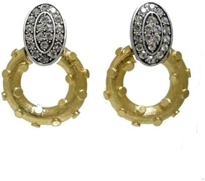 Lulu Frost Lunar Earrings