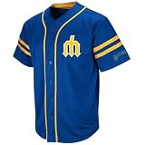 Heater Cooperstown Seattle Mariners Jersey - Small