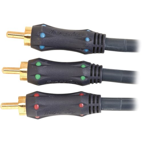 2 meter Bronze Level Bulk Component Video Cables (5 Pack)