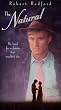 The Natural [VHS]
