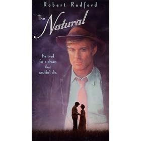 The Natural [VHS]