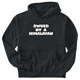 SWEATSHIRT BLACK OWNED BY HIMALAYAN