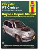 Haynes PT Cruiser (01 - 03) Manual