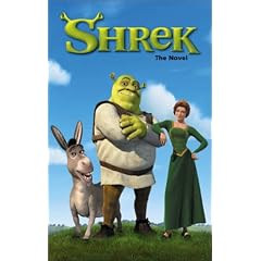 Shrek! Novel (Movie tie-ins)