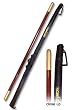 Long Weapon - Eyebrow Height Iron Staff