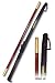 Long Weapon - Eyebrow Height Iron Staff Image