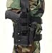 BLACKHAWK CQR HOLSTER FOR COLT 1911, BLACK