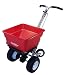 Earthway Professional 1.5 HP Self-Propelled 100-Pound Broadcast Spreader #M34SS