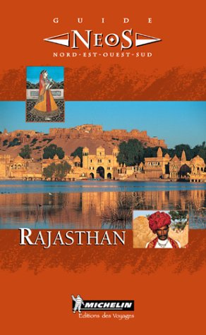 City Travel Guides Discounted  Livres : Rajasthan, N°8509