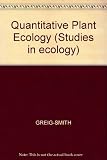 Quantitative plant ecology