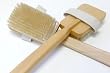 AquaBella Natural Bristled Bath Brush