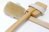 AquaBella Natural Bristled Bath Brush
From AquaBella
