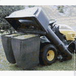 Arnold #OEM-190-182 Twin Bag Collect System