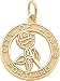 Jewelry : City Of Roses Charm by Rembrandt Charms