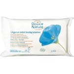 Douce Nature - Lingettes b�b� biod�gr...