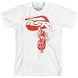 MSR Racing Tradition Men's Short-Sleeve Fashion Shirt - White