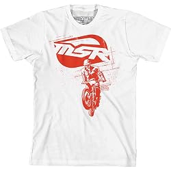 MSR Racing Tradition Men's Short-Sleeve Fashion Shirt - White