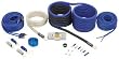 Stinger HPM 8 Gauge Amplifier Wiring Kit w/ RCA Cables