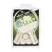 Sportcraft Glow-in-the-Dark 2-Player Table Tennis Set with Net & Post Starter Kit