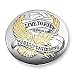 Harley-Davidson&reg; Chrome "Live to Ride" Logo Collection Fuel Cap Medallion. 99020-86T