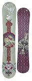 Technine Suerte Series Snowboard Hemlock 150