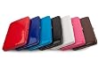 Solid Color Flat Clutch Opera Women's Wallet -- Many Color Options