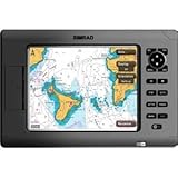 Simrad NX40 8.4" Display w/Sounder & GPS Antenna