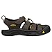 KEEN Newport Premium Sandal (Toddler/Little Kid/Big Kid),Dark Brown,4 M US Big Kid