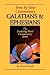 Book Galatians & Ephesians Commentary