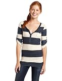 Unionbay Juniors Cassie Henley Striped Shirt Unionbay Juniors Cassie Henley Striped Shirt