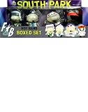 Mezco South Park Boy Band Deluxe Set
