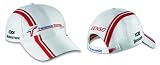 Panasonic Toyota F1 Sponsor Logo Cap - White
